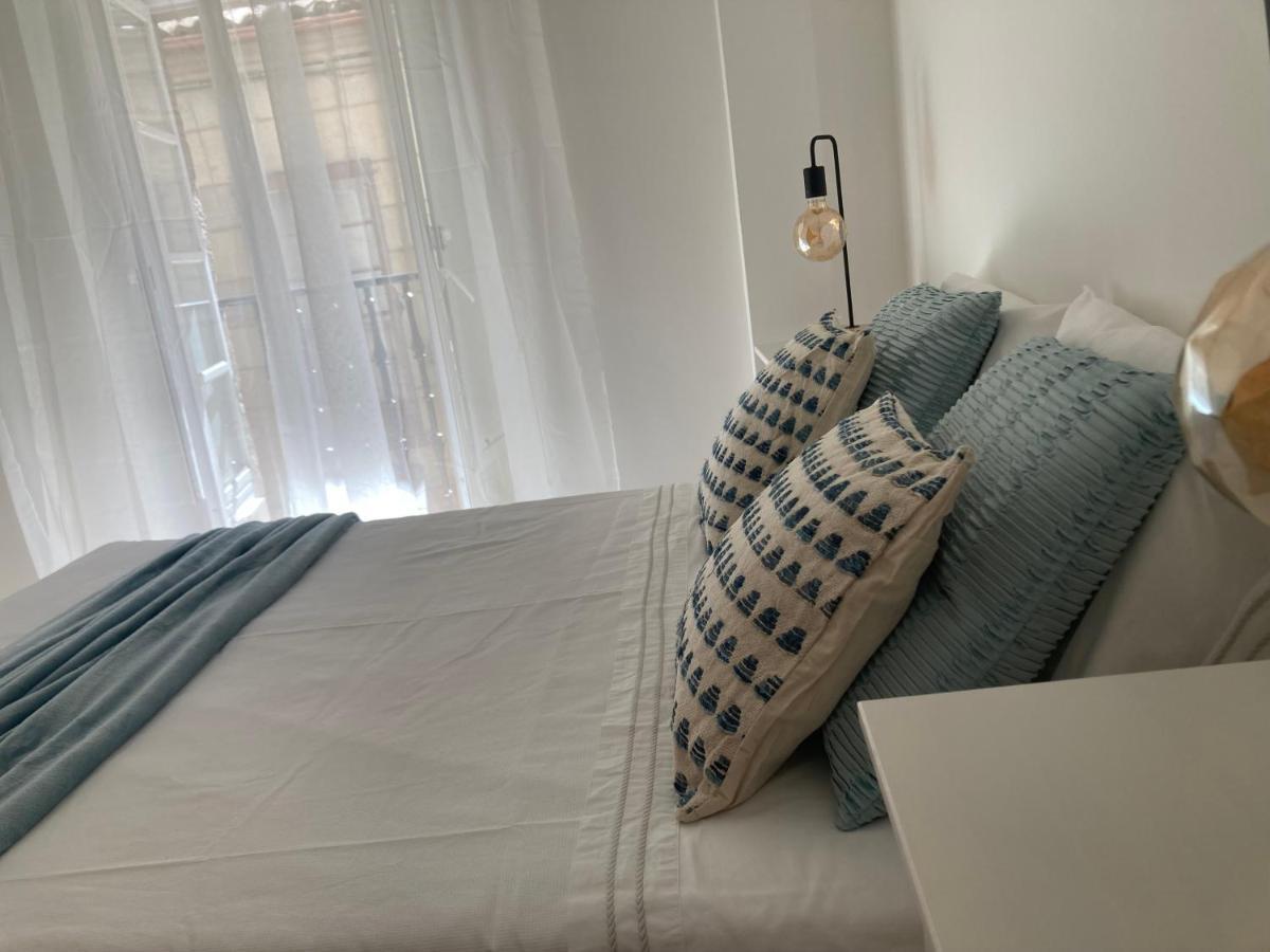 Hyp - A Casa Do Correo Vello - O Correo 1ºb Apartment Понтеведра Екстериор снимка