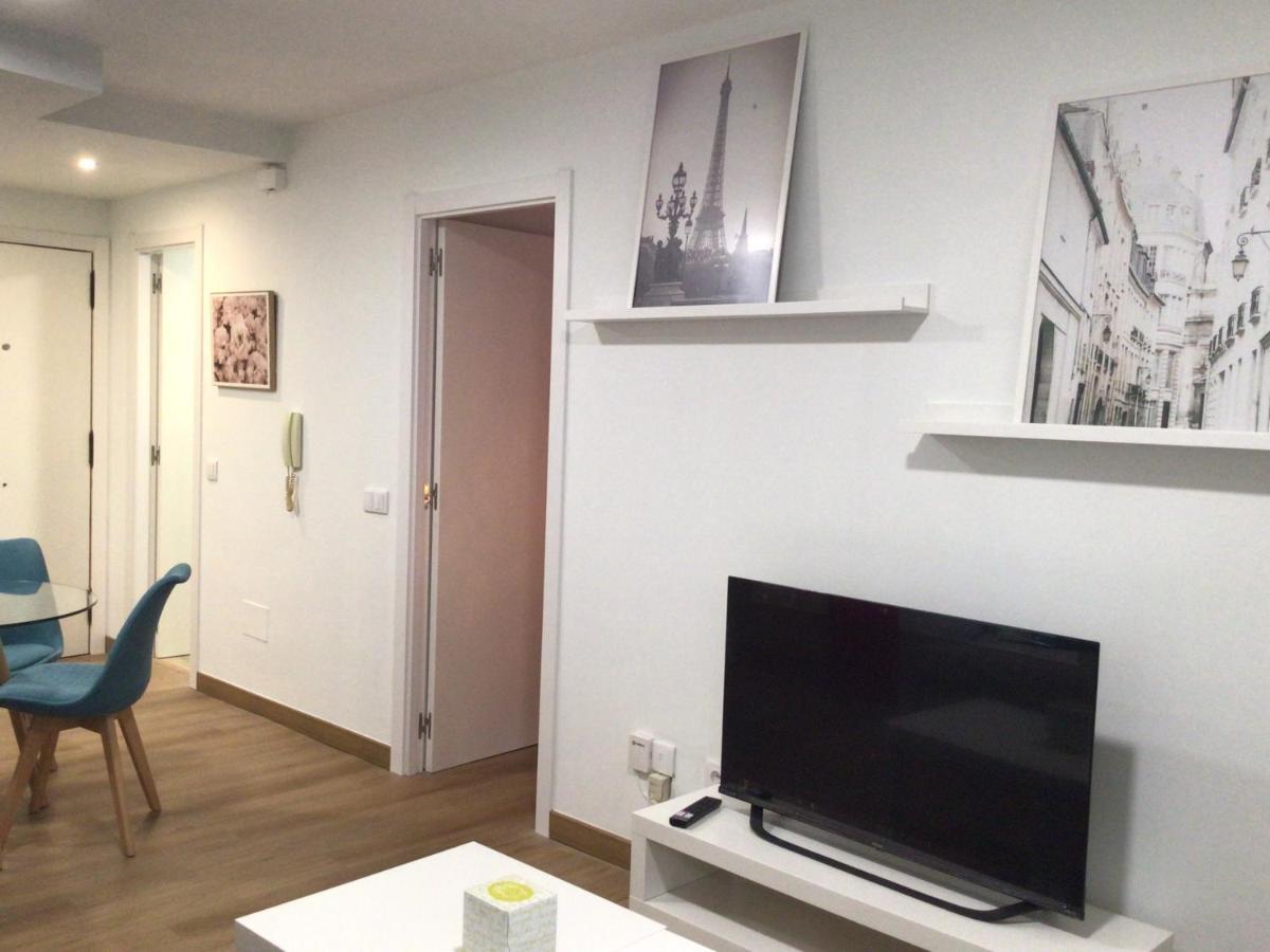 Hyp - A Casa Do Correo Vello - O Correo 1ºb Apartment Понтеведра Екстериор снимка